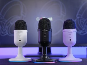 Mikrofon Trust TRUST mikrofon GXT234P YUNIX USB MICROPHONE PURPLE 10