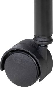 Wenko Metalowy wózek łazienkowy, 3 poziomy na kółkach 6