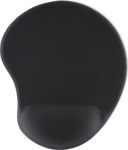 Podkładka Hama 00126854: Podkładka pod mysz z podkładką pod nadgarstek 1