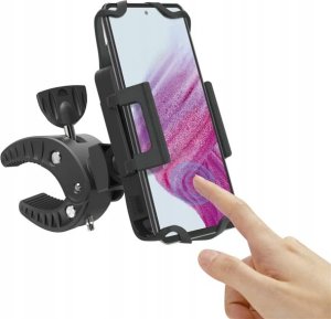 Hama HAMA UCHWYT ROWEROWY STRONG 360, CZARNY 11