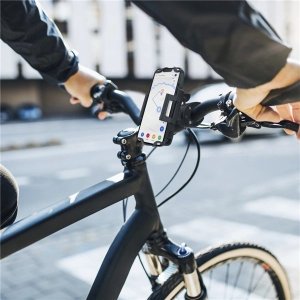 Hama HAMA UCHWYT ROWEROWY STRONG 360, CZARNY 12