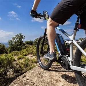 Hama HAMA UCHWYT ROWEROWY STRONG 360, CZARNY 13