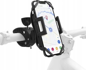 Hama HAMA UCHWYT ROWEROWY STRONG 360, CZARNY 4