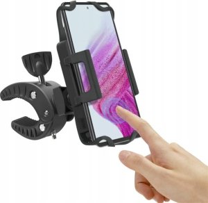 Hama HAMA UCHWYT ROWEROWY STRONG 360, CZARNY 5