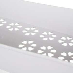 Ruhhy Półka łazienkowa na kółkach Ruhhy 24291 5