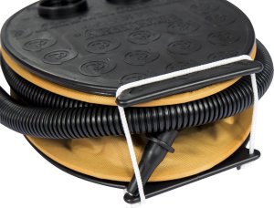 Bestway Bestway pompka nożna do materaca 28 x 19 cm 1,4 L Air Step 1400 62004 16