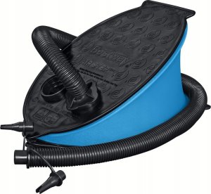 Bestway Bestway pompka nożna do materaca 28 x 19 cm 1,4 L Air Step 1400 62004 3