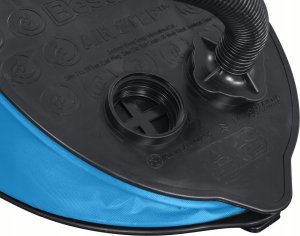 Bestway Bestway pompka nożna do materaca 28 x 19 cm 1,4 L Air Step 1400 62004 4