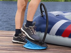 Bestway Bestway pompka nożna do materaca 28 x 19 cm 1,4 L Air Step 1400 62004 6