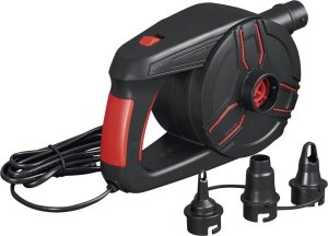 Bestway Bestway poręczna Pompka elektryczna PowerGrip 3 adaptery 62258 2