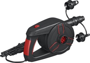 Bestway Bestway poręczna Pompka elektryczna PowerGrip 3 adaptery 62258 3