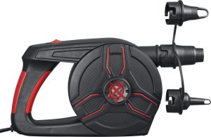 Bestway Bestway poręczna Pompka elektryczna PowerGrip 3 adaptery 62258 5