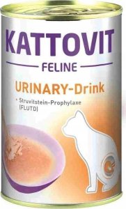 Kattovit Kattovit Feline Drink Urinary napój 85g 2