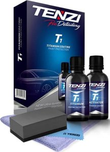 Tenzi Tenzi ProDetailing Titanium Set 50ml - powłoka ceramiczna 1