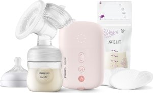 Avent SCF395/31 LAKTATOR ELEKTRYCZNY PREMIUM 10