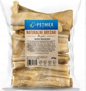 Petmex PETMEX Skóra wielbłąda - Przysmak dla psa - 200g 2
