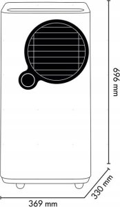 Klimatyzator Argo Argo Nikko 8.000 BTU 5