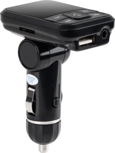 Transmiter FM PeiYing Peiying URZ0467-1 Transmiter samochodowy bluetooth 2