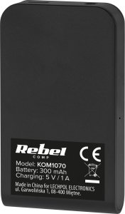 Rebel Odbiornik Bluetooth audio Rebel B10 5