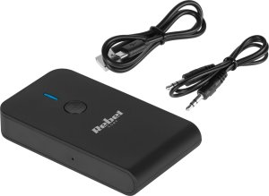 Rebel Odbiornik Bluetooth audio Rebel B10 8