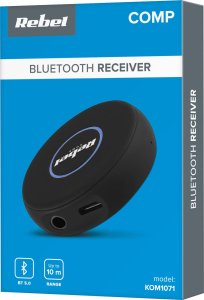 Rebel Odbiornik Bluetooth audio Rebel B20 9