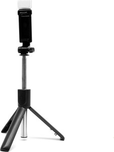 Vega ECOBOX UCHWYT DO TELEFONU SELFIE STATYW + PILOT BLUETOOTH + LED> 2