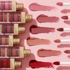XXXX__Eveline Cosmetics (Eveline) EVELINE_Wonder Match matowa pomadka w płynie 07 6,8ml 3