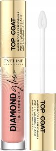 Eveline EVELINE_Diamond Glow Lip Luminizer błyszczyk do ust 13 4,5ml 1