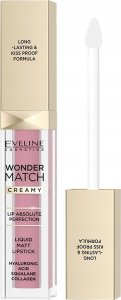 XXXX__Eveline Cosmetics (Eveline) EVELINE_Wonder Match matowa pomadka w płynie 01 6,8ml 1