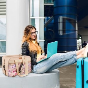 Trizand Torba podróżna 40x30x20cm (24255) 10