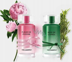 Karl Lagerfeld Kvapusis vanduo Karl Lagerfeld Les Parfums Matieres Fleur De Pivoine EDP moterims, 50ml 2