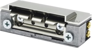 Elektrozaczep HARTTE XS12U-C seria XS 12V standard z wyślizgiem 4