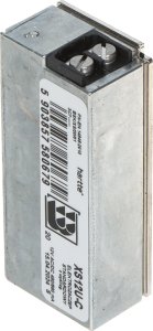 Elektrozaczep HARTTE XS12U-C seria XS 12V standard z wyślizgiem 5