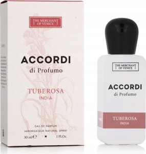 The Merchant of Venice THE MERCHANT OF VENICE Accordi Di Profumo Tuberosa India EDP spray 30ml 4