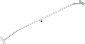 Bituxx BITUXX 1x aluminiowy wspornik plandekowy do przyczepy samochodowej z płaską plandeką 100-145CM 1