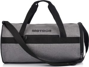Meteor Torba sportowa Sirin 25 l szara 1