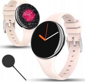Smartwatch Manta Smartwatch damski Manta Livia Mini srebrny 13