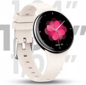 Smartwatch Manta Smartwatch damski Manta Livia Mini srebrny 2