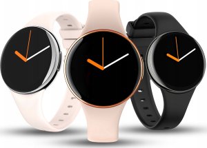 Smartwatch Manta Smartwatch damski Manta Livia Mini srebrny 8