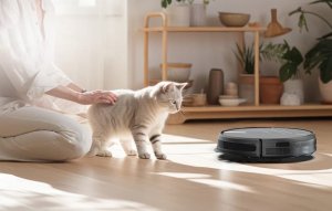 Jata Robot sprzątający AIRROBO P30 11