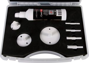 Wiertło Distar Zestaw do wiercenia Distar DrillKIT 6-70 z CoolGEL 2