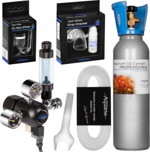 Aquarius Aquario Professional 2.0 CO2 komplektas su 5L balionu 3