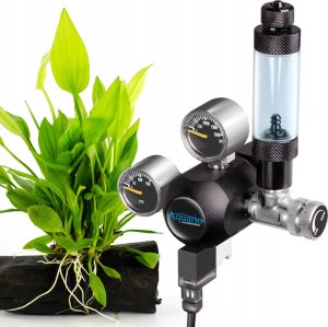 Aquarius Aquario Professional 2.0 CO2 komplektas su 5L balionu 4