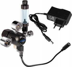 Aquarius Aquario Professional 2.0 CO2 komplektas su 5L balionu 7