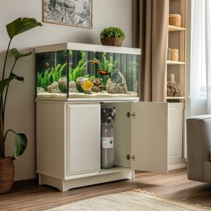 Aquarius Aquario Professional 2.0 CO2 komplektas su 5L balionu 9