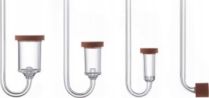 Aquarius Aquario Chihiros Nano CO2 Diffuser L 6