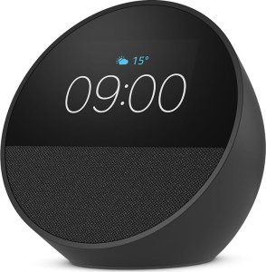 Głośnik Amazon Echo Spot 2024 czarny (B0C2S2J7JP) 1