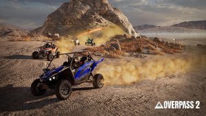 OVERPASS 2 (PS5) 2