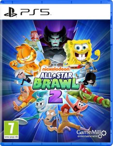 Nickelodeon All Star Brawl 2 (PS5) 1