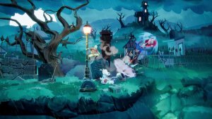 Nickelodeon All Star Brawl 2 (PS5) 2